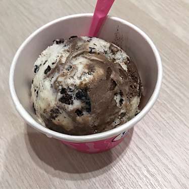 実際訪問したユーザーが直接撮影して投稿した渡橋町アイスクリームサーティワンアイスクリーム イオンモール出雲店の写真