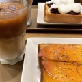 実際訪問したユーザーが直接撮影して投稿した小仲台カフェCOFFEE RIN 稲毛店の写真