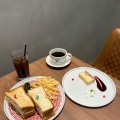 実際訪問したユーザーが直接撮影して投稿した下大利カフェブラックキャットカフェの写真