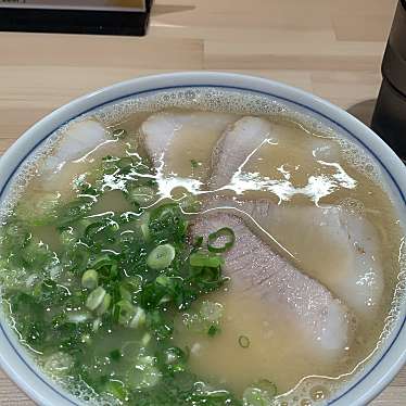 実際訪問したユーザーが直接撮影して投稿した前原中央ラーメン専門店安全ラーメン 前原店の写真