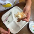 ホテル食パン - 実際訪問したユーザーが直接撮影して投稿した大久保ベーカリーグラーノグラーノ 吉岡の写真のメニュー情報