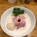 実際訪問したユーザーが直接撮影して投稿した渕ラーメン / つけ麺まほろばの写真