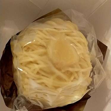 実際訪問したユーザーが直接撮影して投稿した台町ケーキボナール洋菓子店の写真