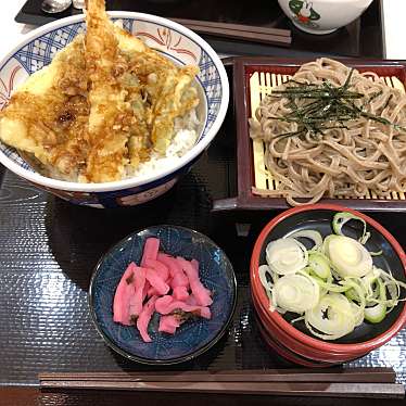 実際訪問したユーザーが直接撮影して投稿した久本寺定食屋かつ丼と天丼のかつてん アリオ鷲宮店の写真