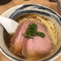 実際訪問したユーザーが直接撮影して投稿した仙川町ラーメン専門店麺処 かず屋の写真