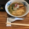 実際訪問したユーザーが直接撮影して投稿した前里町ラーメン / つけ麺豚骨清湯・自家製麺 かつらの写真