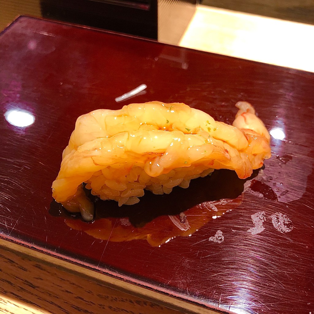 名古屋の美味しいものたちさんが投稿した名駅寿司のお店築地 男前鮓/ツキジ オトコマエスシの写真
