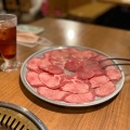 実際訪問したユーザーが直接撮影して投稿した東吹肉料理牛屋たなかの写真