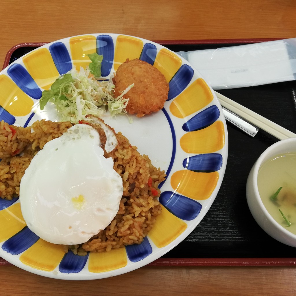 実際訪問したユーザーが直接撮影して投稿した野市町大谷その他飲食店ラクーンの写真