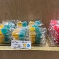 実際訪問したユーザーが直接撮影して投稿した新宿スイーツPAPABUBBLE ルミネエスト新宿店の写真