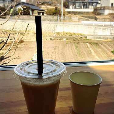 ちゅてたんさんが投稿した市町カフェのお店ベーカリーカフェ ハグリコ/ハグリコの写真