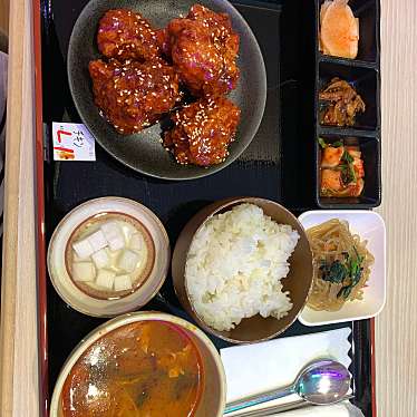 韓国料理 扶餘 ドン・キホーテ仙台駅西口本店のundefinedに実際訪問訪問したユーザーunknownさんが新しく投稿した新着口コミの写真