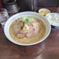 実際訪問したユーザーが直接撮影して投稿した江南町ラーメン / つけ麺麺屋 玄の写真