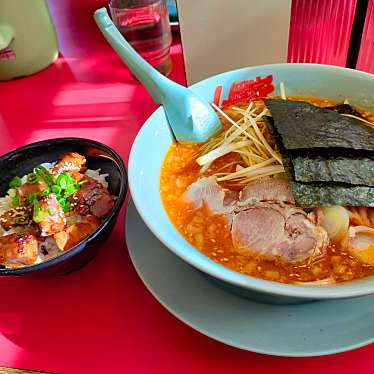 実際訪問したユーザーが直接撮影して投稿した平泉ラーメン専門店山岡家 神栖店の写真