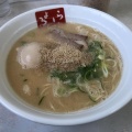 実際訪問したユーザーが直接撮影して投稿した田尻東ラーメン / つけ麺ラーメンよろしくの写真