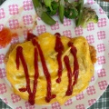 お食事 - 実際訪問したユーザーが直接撮影して投稿した松城町カフェビストロクロネコの写真のメニュー情報