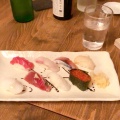 実際訪問したユーザーが直接撮影して投稿した西麻布和食 / 日本料理SUSHI 権八 西麻布の写真