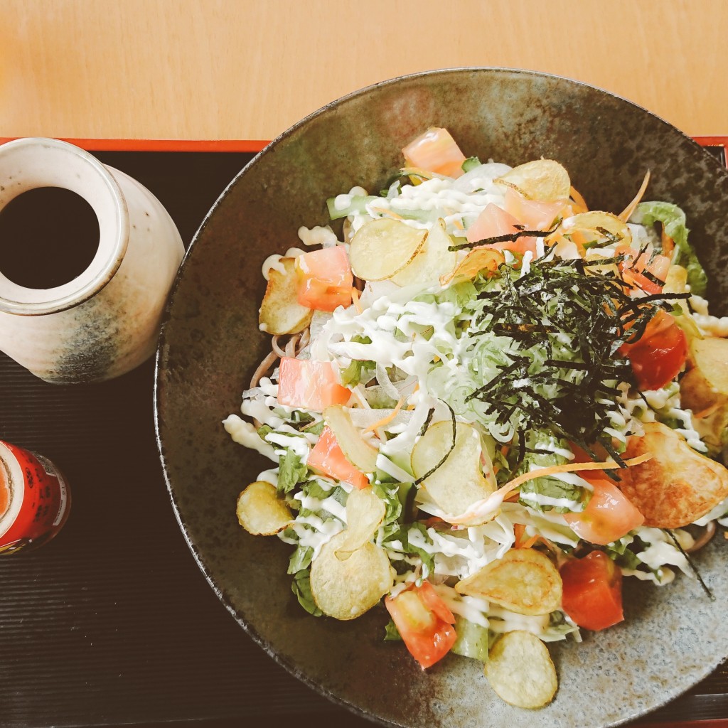 山陰グルメさんが投稿した淀江町稲吉魚介 / 海鮮料理のお店真名井ばあちゃんのせせらぎレストラン/マナイセセラギレストランの写真