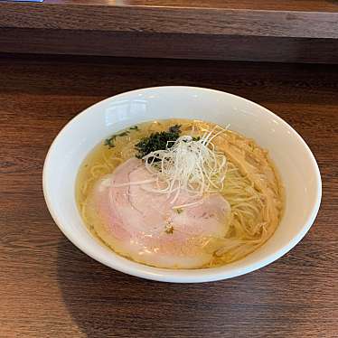 実際訪問したユーザーが直接撮影して投稿した北十五条西ラーメン専門店らーめん清湯の写真