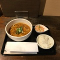 実際訪問したユーザーが直接撮影して投稿した西池袋うどんカレーうどん ひかり TOKYOの写真