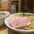 実際訪問したユーザーが直接撮影して投稿した小杉町つけ麺専門店つけめんTETSU 博多豚骨たかくら 武蔵小杉東急スクエア店の写真