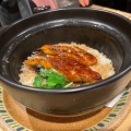 うなぎ土鍋ご飯 - 実際訪問したユーザーが直接撮影して投稿した大淀中和食 / 日本料理日和山の写真のメニュー情報