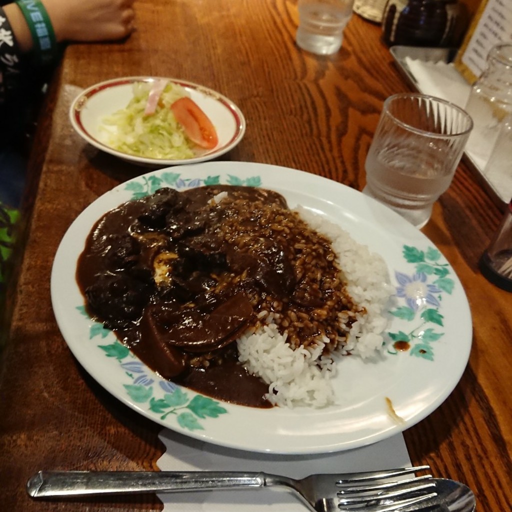 実際訪問したユーザーが直接撮影して投稿した神田神保町カレー仙臺の写真