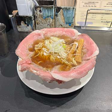 ラーメン大戦争  せんば心斎橋店のundefinedに実際訪問訪問したユーザーunknownさんが新しく投稿した新着口コミの写真