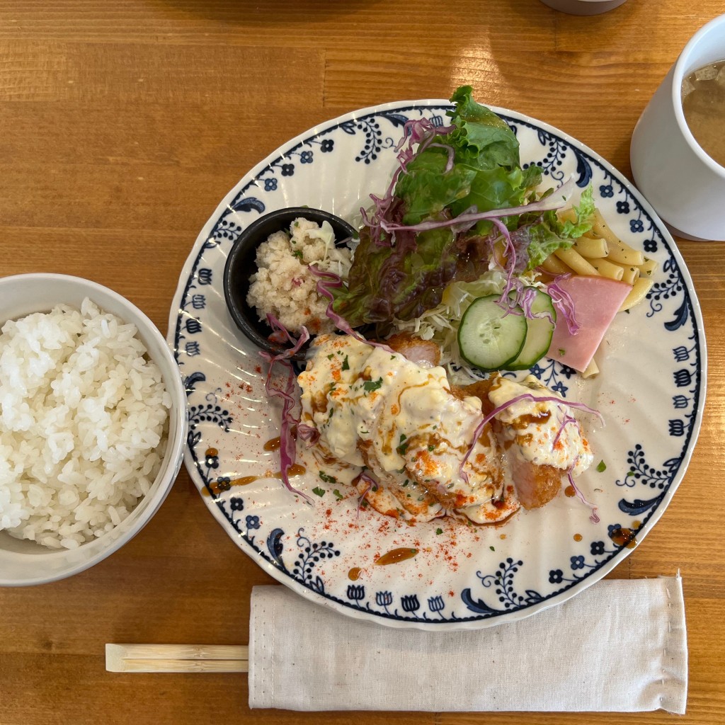 Okayama_foodさんが投稿した金光町佐方洋食のお店ACACIA洋食店/アカシアの写真