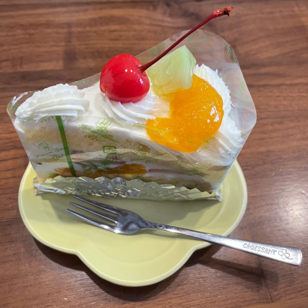 ユーザーが投稿したFショートの写真 - 実際訪問したユーザーが直接撮影して投稿した観音寺町ケーキ洋菓子のイソップの写真