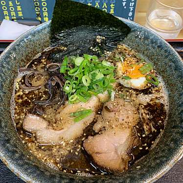 実際訪問したユーザーが直接撮影して投稿した前田八条ラーメン / つけ麺とんこつ麺屋 火の国の写真