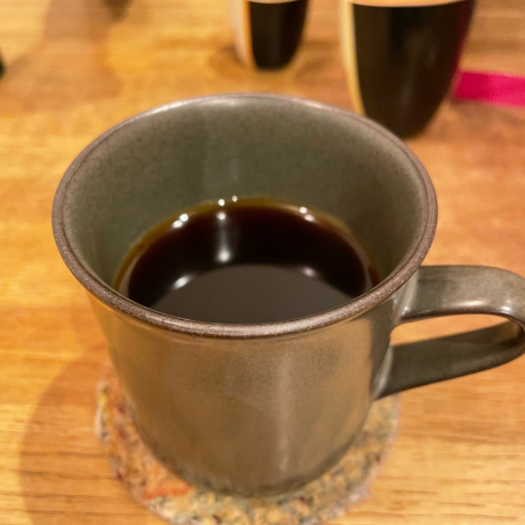 実際訪問したユーザーが直接撮影して投稿した笹塚カフェPieni Joki Coffeeの写真
