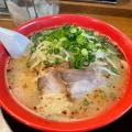 豚骨ラーメン あっさり - 実際訪問したユーザーが直接撮影して投稿した高浜ラーメン専門店麺屋二郎 北九州 小倉店の写真のメニュー情報