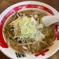 実際訪問したユーザーが直接撮影して投稿した上福元町ラーメン / つけ麺らぁめん柿の木 鹿児島本店の写真