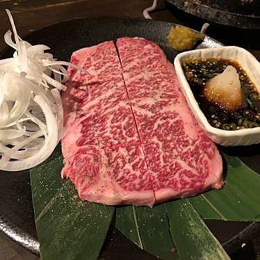 実際訪問したユーザーが直接撮影して投稿した金ケ作焼肉炭火焼肉 ぼたんの写真