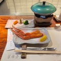 実際訪問したユーザーが直接撮影して投稿した名駅かに料理蟹遊亭 名古屋店の写真
