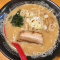 実際訪問したユーザーが直接撮影して投稿した美しが丘ラーメン専門店北海道らーめん 壱龍の写真