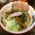 実際訪問したユーザーが直接撮影して投稿した神田ラーメン / つけ麺なかた屋の写真