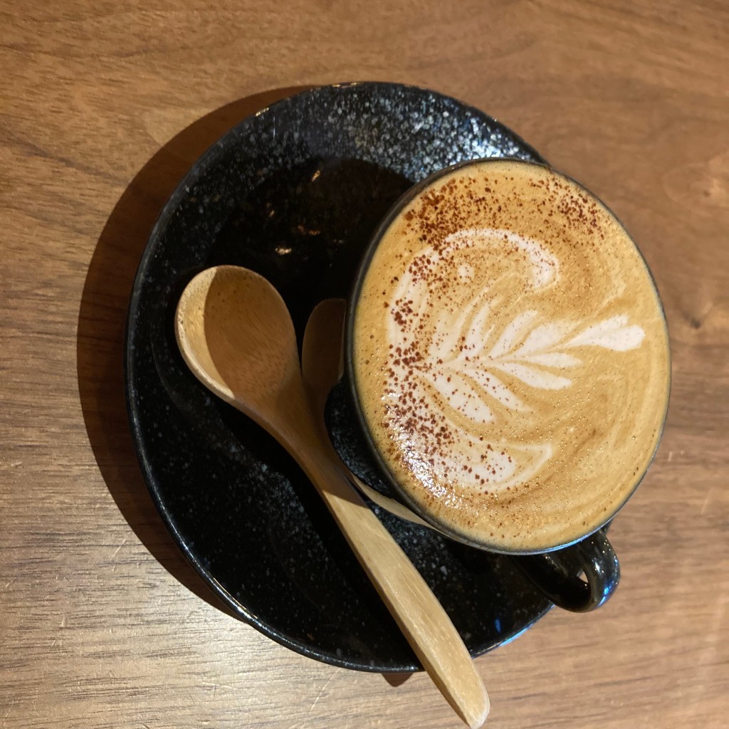 ユーザーが投稿したコーヒー Coffeeの写真 - 実際訪問したユーザーが直接撮影して投稿した豊郷バー狸 Tanuki Nozawaの写真