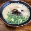 実際訪問したユーザーが直接撮影して投稿した秋松ラーメン / つけ麺原ラーメン店の写真