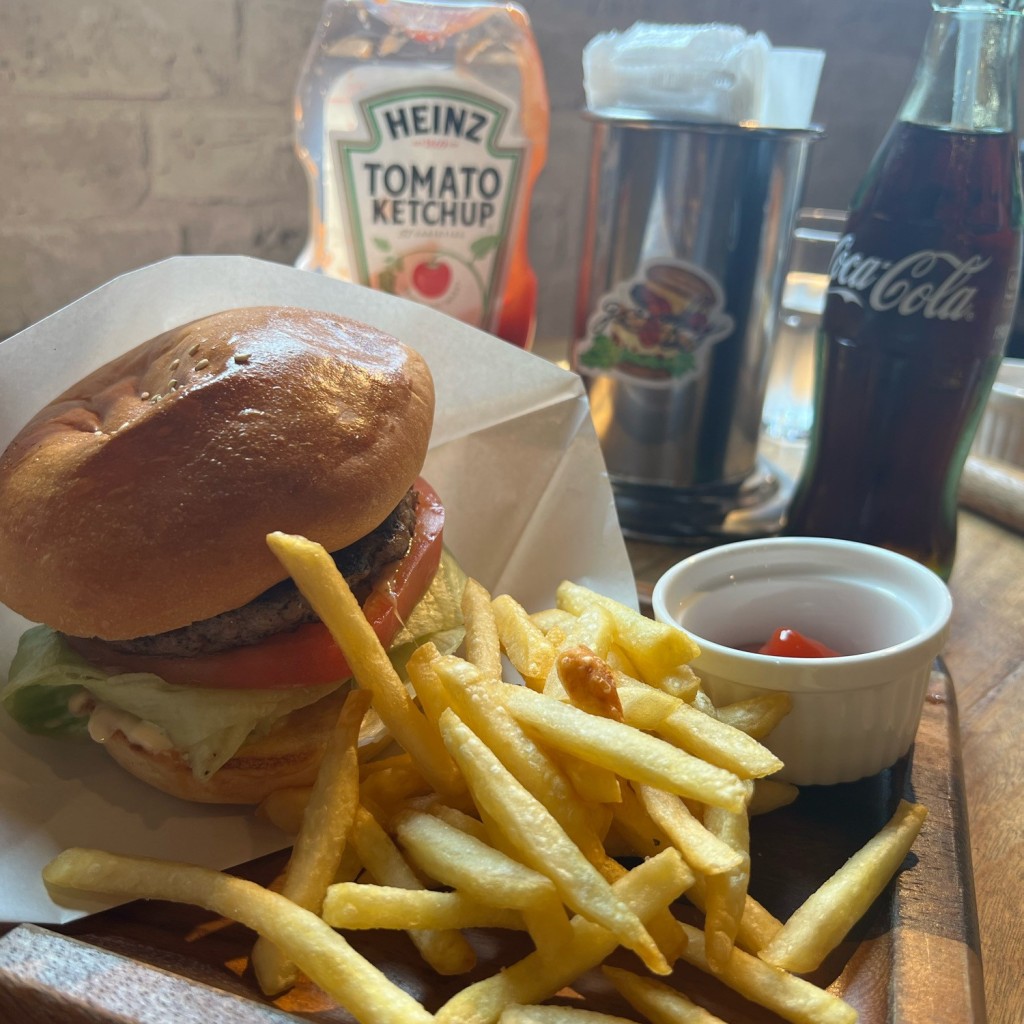 ユーザーが投稿したモッツァレラの写真 - 実際訪問したユーザーが直接撮影して投稿した志摩芥屋ハンバーガーItoshima Burger Cafe goofyの写真