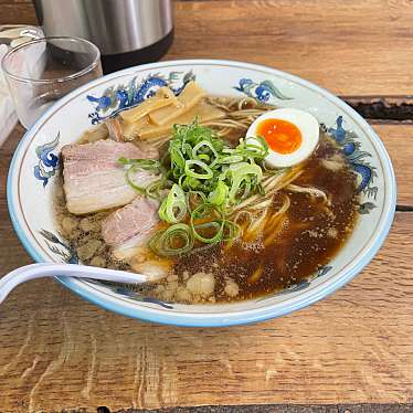 実際訪問したユーザーが直接撮影して投稿した神島ラーメン専門店麺家 ○の写真