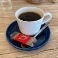 コーヒー - 実際訪問したユーザーが直接撮影して投稿した本城カフェ預言Cafe足利の写真のメニュー情報