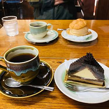 実際訪問したユーザーが直接撮影して投稿した湯本喫茶店カフェ・ド・蔵の写真