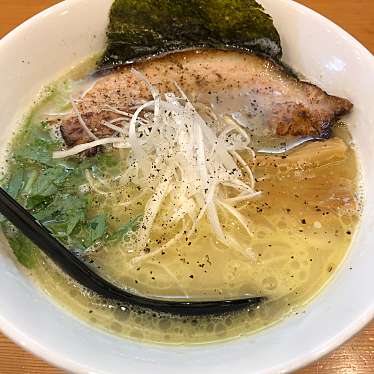 実際訪問したユーザーが直接撮影して投稿した岸里ラーメン / つけ麺らーめん工房 麺作の写真