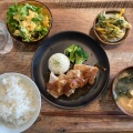 実際訪問したユーザーが直接撮影して投稿した湘南台定食屋Relax食堂 湘南台の写真