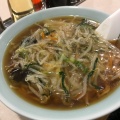 サンマー麺 - 実際訪問したユーザーが直接撮影して投稿した北幸中華料理龍味の写真のメニュー情報