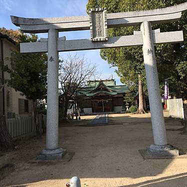 実際訪問したユーザーが直接撮影して投稿した山田神社山田神社の写真