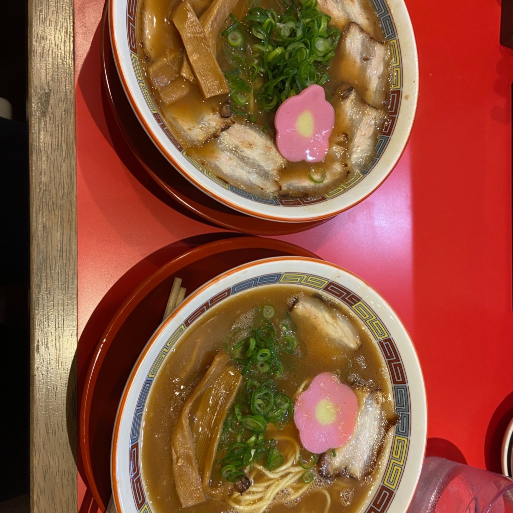 mmiikkaannさんが投稿した備後町ラーメン専門店のお店和歌山ラーメン 丸味商店の写真