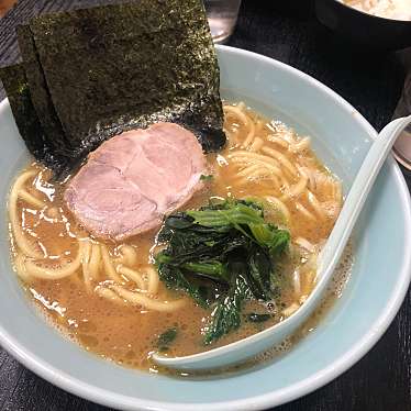 実際訪問したユーザーが直接撮影して投稿した東中野ラーメン / つけ麺麺家 ばくの写真